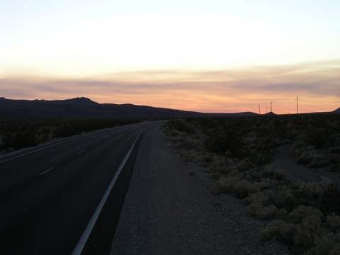 Death Valley Junction, California