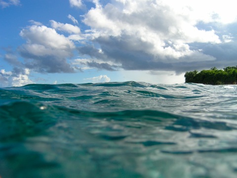 Kuaramathi, Maldives